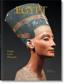 egipto: hombres, dioses, faraones-rainer hagen-rose marie hagen-9783836520522
