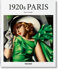 1920s paris-rainer metzger-9783836567022