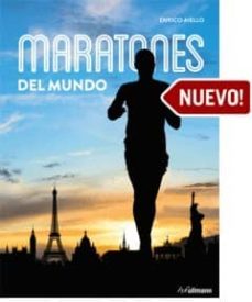 maratones del mundo-enrico aiello-9783848008322
