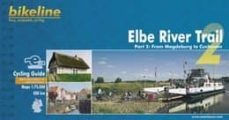 elbe river trail 2: magdeburg to cuxhaven (guia cicloturista)-9783850003322