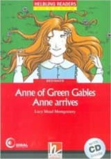 anne of green gables nivel :  hrr2-9783852727622
