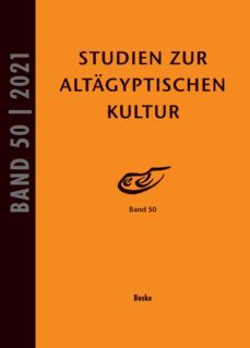 studien zur altagyptischen kultur band 50 (ebook)-9783967691122