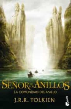 el señor de los anillos i. la comunidad del anillo-9786070712722