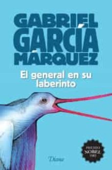 el general en su laberinto (2015)-9786070730122