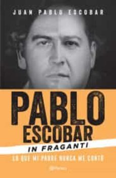 pablo escobar in fraganti-9786070739422