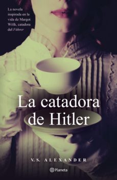la catadora de hitler (ebook)-v.s. alexander-9786070757822