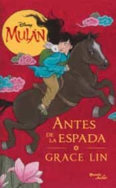 mulan. antes de la espada-9786070763922
