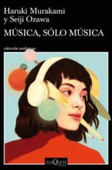 música, sólo música-9786070772122