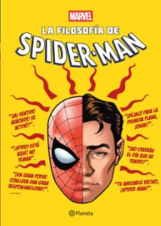 la filosofia de spider-man (ebook)-9786070780622