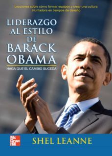 liderazgo al estilo de barack obama-9786071505422