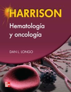 harrison hematologia y oncologia-9786071507822