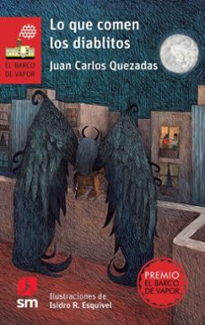lo que comen los diablitos (ebook)-juan carlos quezadas-9786072452022
