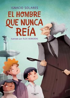 el hombre que nunca reia (ebook)-ignacio solares-9786073139922