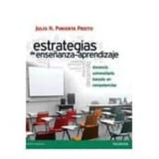 estrategias de enseñanza-aprendizaje-julio h. pimienta prieto-9786073207522