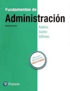 fundamentos de administracion (10ª ed.)-stephen p. robbins-9786073239622