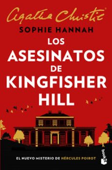 los asesinatos de kingfisher hill-9786073902922
