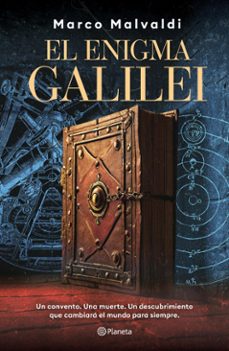 el enigma galilei (ebook)-marco malvaldi-9786073916622