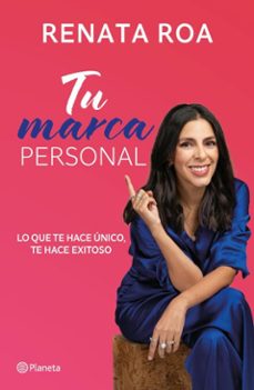 tu marca personal (ebook)-renata roa-9786073921022