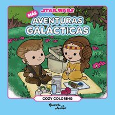 star wars. aventuras galácticas 2. cozy coloring-9786073943222