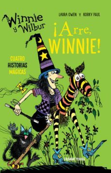 winnie y wilbur. ¡arre, winnie! (ebook)-paul korky-9786075272122