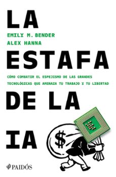 la estafa de la ia-9786076392522