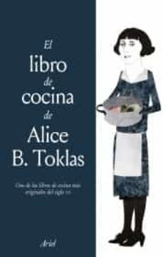 el libro de cocina de alice b. toklas-9786077478522