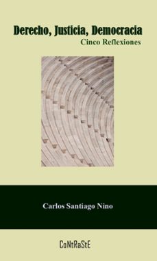 derecho, justicia, democracia (ebook)-9786079962722