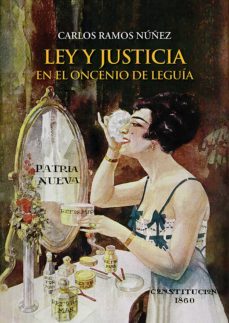 ley y justicia en el oncenio de leguia (ebook)-carlos ramos-9786123171322