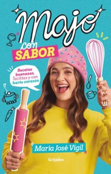 majo con sabor (ebook)-majo vigil checa-9786125115522