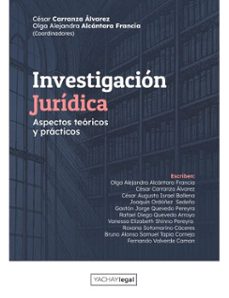 investigacion juridica (ebook)-césar carranza álvarez-olga alcáncara francia-césar augusto israel ballena-9786129905822
