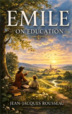 emile (ebook)-jean jacques rousseau-9786253875022