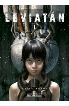 leviatan 1-shiro kuroi-9786287639522