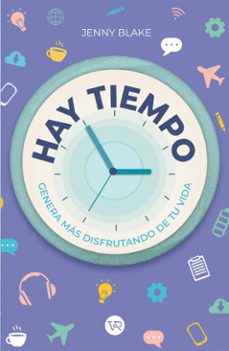 hay tiempo (ebook)-jenny blake-9786313002122
