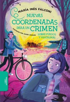 nuevas coordenadas para un crimen (ebook)-maria ines falconi-9786313012022