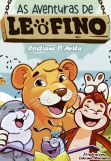 as aventuras de leofino (ebook)-cristiane ferreira davila-9786500737622