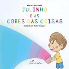 julinho e as cores das coisas (ebook)-maria lair sabóia-9786525054322