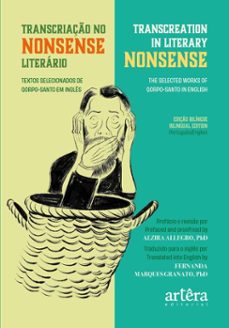 transcriaço na literatura nonsense = transcreation in literary nonsense: textos selecionados da obra de qorpo-santo, em portugues e em ingles (ebook)-fernanda marques granato-9786525082622
