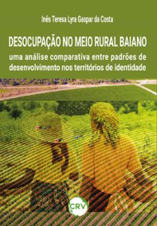desocupaço no meio rural baiano (ebook)-9786525156422