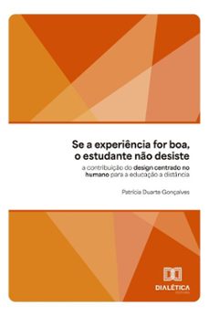 se a experiencia for boa, o estudante no desiste (ebook)-patrícia duarte gonçalves-9786525256122