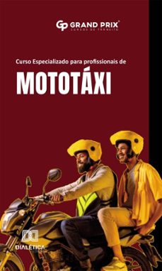 curso especializado para profissionais de mototaxi (ebook)-9786525287522