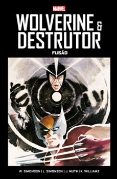 wolverine e destrutor: fuso (ebook)-rodrigo oliveira-9786525901022