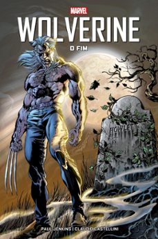 wolverine: o fim (ebook)-paul jenkins-9786525903422