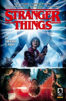 stranger things vol. 01-jody houser-9786525909622