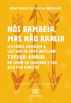 nos bambeia, mas no arreia (ebook)-9786527034322