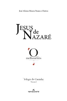 jesus de nazare (ebook)-josé afonso moura nunes-9786550340322
