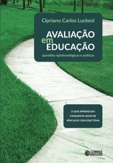 avaliaço em educaço (ebook)-cipriano carlos luckesi-9786555552522