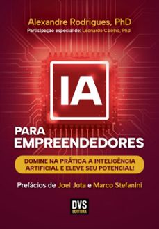 ia para empreendedores (ebook)-alexandre rodrigues-9786556951522