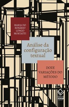 análise da configuração textual (ebook)-maria do rosário-9786557146422