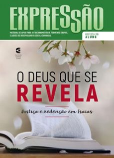 o deus que se revela - revista do aluno (ebook)-alan rennê alexandrino lima-9786559893522