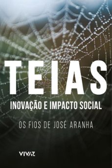 teias - impacto e inovaço social (ebook)-joão pedro fagerlande-9786598901622